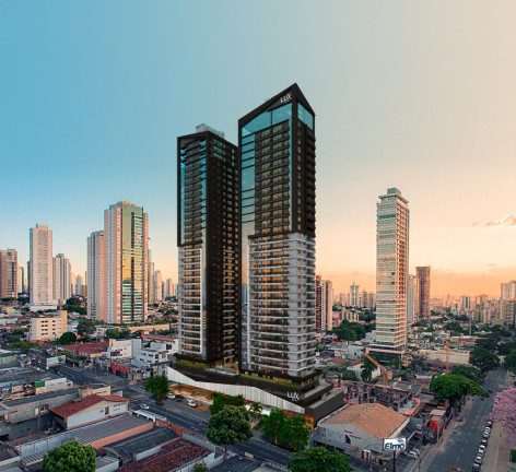 Imagem Imóvel com 2 Quartos à Venda,  em Setor Oeste - Goiânia