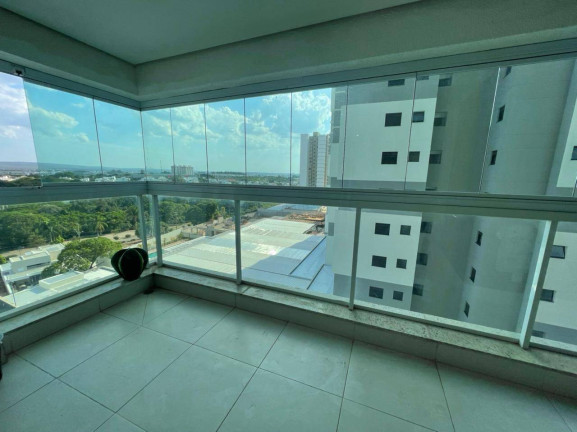 Apartamento com 1 Quarto para Alugar, 52 m² em Parque Campolim - Sorocaba