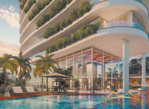 Apartamento com 3 Quartos à Venda, 161 m² em Petrópolis - Natal