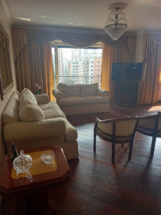 Imagem Imóvel com 4 Quartos à Venda, 160 m² em Jardim Vila Mariana - São Paulo