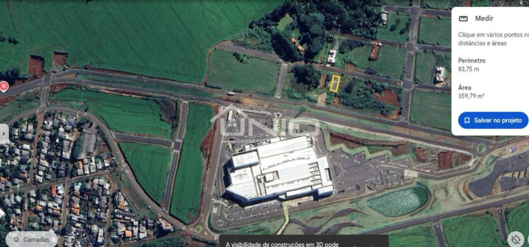 Imagem Terreno à Venda, 360 m² em São Francisco - Pato Branco Imagem Terreno à Venda, 360 m² em São Francisco - Pato Branco
