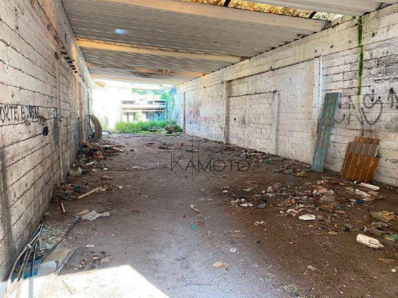 Imóvel à Venda ou Locação, 2.800 m² em Centro - Ribeirão Pires
