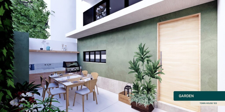 Imagem Casa de Condomínio com 3 Quartos à Venda, 112 m²