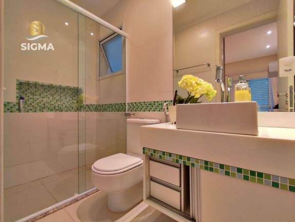 Imagem Apartamento com 3 Quartos à Venda, 132 m² em Enseada - Guarujá Imagem Apartamento com 3 Quartos à Venda, 132 m² em Enseada - Guarujá