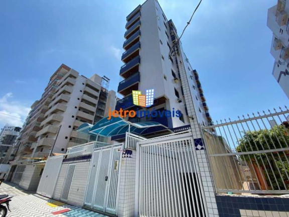 Imagem Apartamento com 1 Quarto à Venda, 69 m² em Vila Guilhermina - Praia Grande