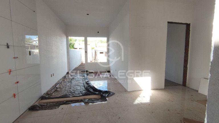 Imagem Casa com 2 Quartos à Venda, 55 m² em Lomba Da Palmeira - Sapucaia Do Sul