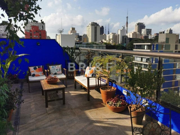 Imagem Cobertura com 1 Quarto à Venda, 140 m² em Pinheiros - São Paulo Imagem Cobertura com 1 Quarto à Venda, 140 m² em Pinheiros - São Paulo