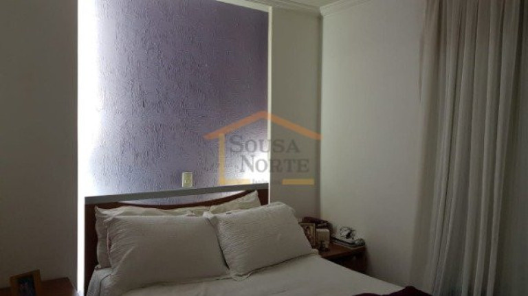 Imagem Apartamento com 3 Quartos à Venda, 72 m² em Vila Gustavo - São Paulo