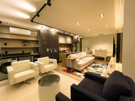 Imagem Apartamento com 2 Quartos à Venda, 69 m² em Vila Romana - São Paulo