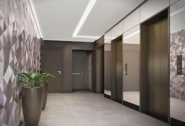Imagem Apartamento com 2 Quartos à Venda, 55 m² em Centro - São Paulo