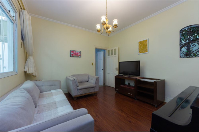 Imagem Casa com 4 Quartos à Venda,  em Paraíso - São Paulo