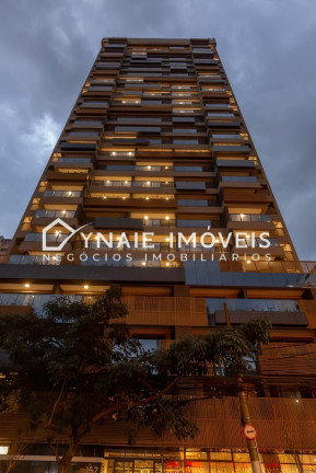 Imagem Apartamento com 1 Quarto para Alugar, 29 m² em Itaim Bibi - São Paulo