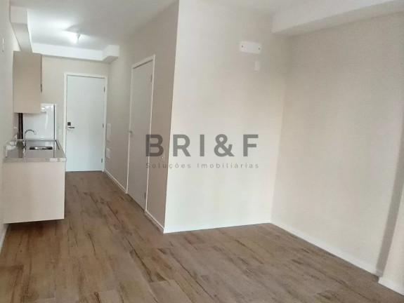Apartamento com 1 Quarto à Venda, 27 m² em Brooklin - São Paulo