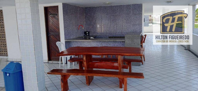 Imagem Apartamento com 3 Quartos à Venda, 78 m² em Bessa - João Pessoa Imagem Apartamento com 3 Quartos à Venda, 78 m² em Bessa - João Pessoa