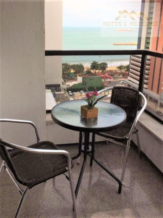 Imagem Apartamento com 1 Quarto à Venda, 43 m² em Meireles - Fortaleza Imagem Apartamento com 1 Quarto à Venda, 43 m² em Meireles - Fortaleza