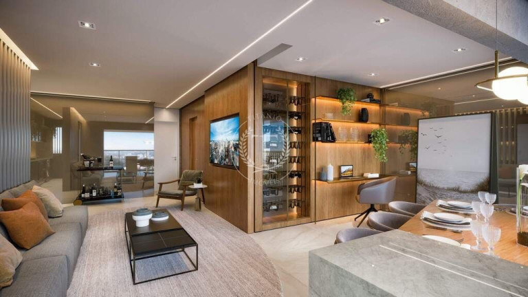 Imagem Apartamento com 3 Quartos à Venda, 88 m² em Vila Mariana - São Paulo