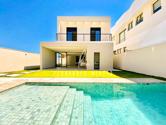 Imagem Casa de Condomínio com 3 Quartos à Venda, 360 m² em Brisas Jundiaí - Jundiaí