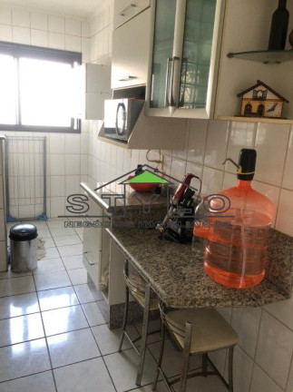 Imagem Apartamento com 3 Quartos à Venda, 69 m² em Rudge Ramos - São Bernardo Do Campo