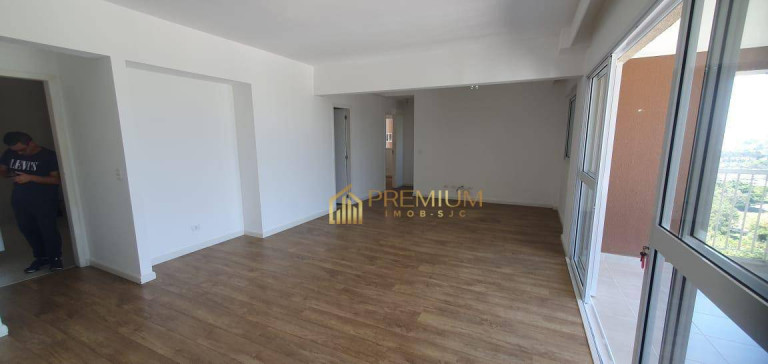 Apartamento com 3 Quartos à Venda, 100 m² em Jardim Das Indústrias - São José Dos Campos