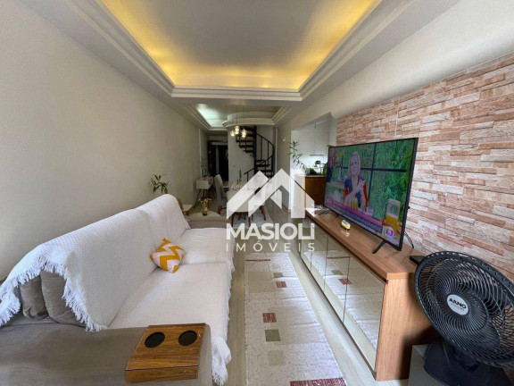 Imagem Cobertura com 3 Quartos à Venda, 180 m² em Praia De Itapoã - Vila Velha Imagem Cobertura com 3 Quartos à Venda, 180 m² em Praia De Itapoã - Vila Velha