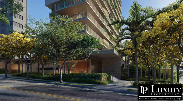 Imagem Apartamento com 4 Quartos à Venda, 480 m² em Moema Nobre - São Paulo