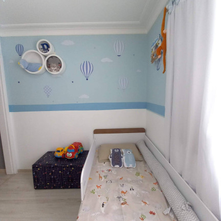 Imagem Apartamento com 3 Quartos à Venda, 76 m² em Conceição - Osasco