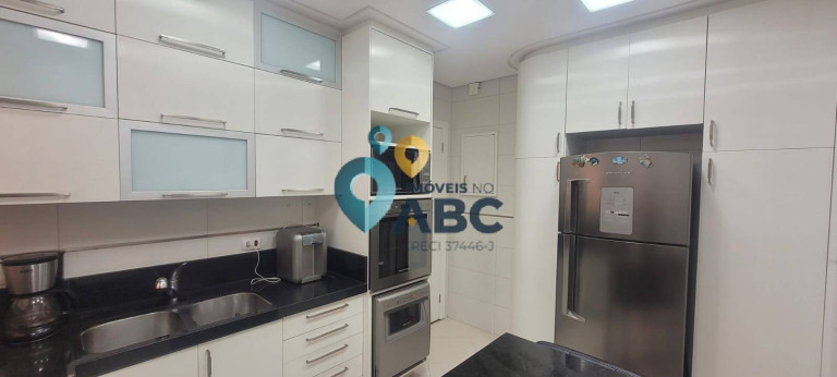 Imagem Apartamento com 3 Quartos à Venda, 100 m² em Jardim Do Mar - São Bernardo Do Campo