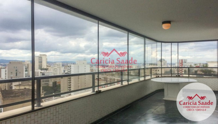 Apartamento com 4 Quartos à Venda ou Locação, 420 m² em Higienópolis - São Paulo