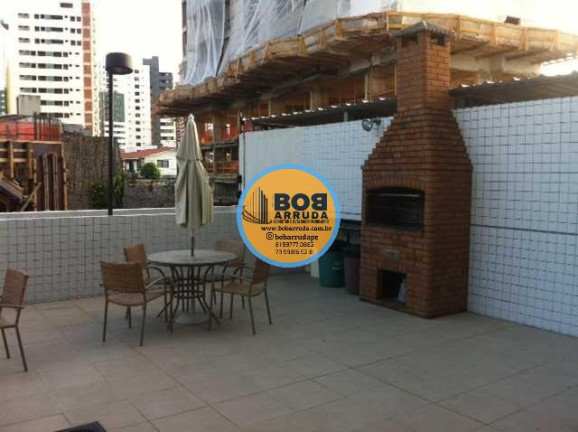 Imagem Apartamento com 4 Quartos à Venda, 173 m² em Boa Viagem - Recife