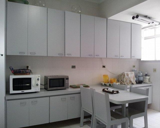 Imagem Apartamento com 4 Quartos à Venda, 332 m² em Morro Do Maluf - Guarujá