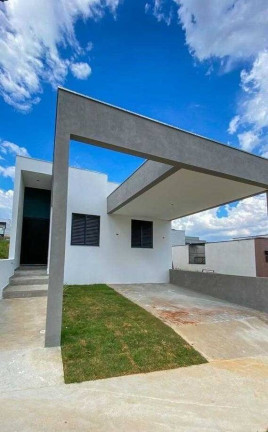 Casa de Condomínio com 3 Quartos à Venda, 111 m² em Condomínio Horto Villagio - Sorocaba