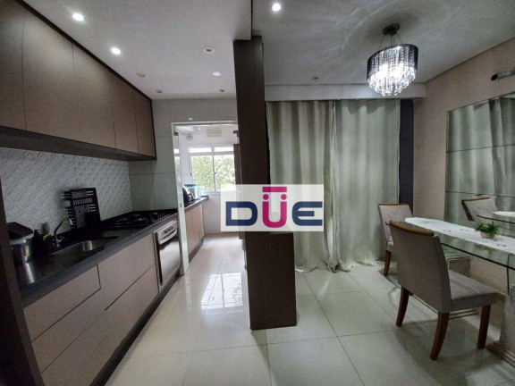Imagem Apartamento com 2 Quartos à Venda, 64 m² em Marapé - Santos Imagem Apartamento com 2 Quartos à Venda, 64 m² em Marapé - Santos
