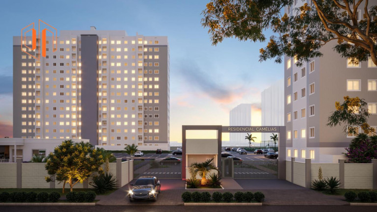 Imagem Apartamento com 2 Quartos à Venda, 37 m² em Pinheirinho - Curitiba Imagem Apartamento com 2 Quartos à Venda, 37 m² em Pinheirinho - Curitiba