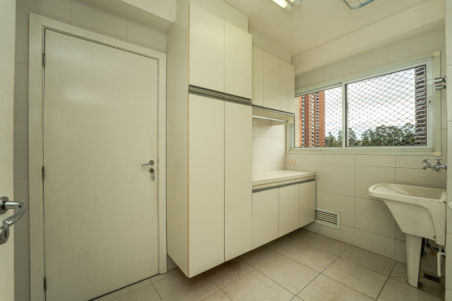 Imagem Apartamento com 4 Quartos à Venda, 201 m² em Jardim Fonte Do Morumbi - São Paulo