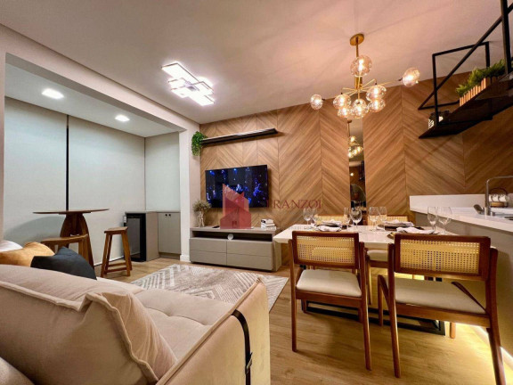 Imagem Apartamento com 2 Quartos à Venda, 74 m² em Fazenda - Itajaí Imagem Apartamento com 2 Quartos à Venda, 74 m² em Fazenda - Itajaí