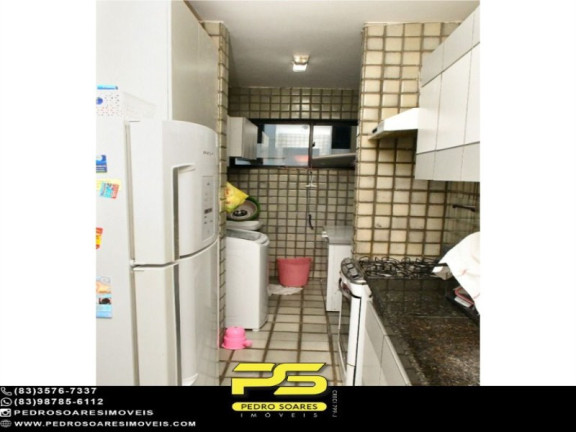 Imagem Apartamento com 3 Quartos à Venda, 125 m² em Intermares - Cabedelo Imagem Apartamento com 3 Quartos à Venda, 125 m² em Intermares - Cabedelo