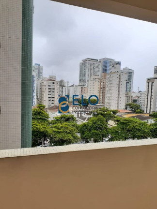Imagem Apartamento com 1 Quarto à Venda, 23 m² em Aparecida - Santos Imagem Apartamento com 1 Quarto à Venda, 23 m² em Aparecida - Santos