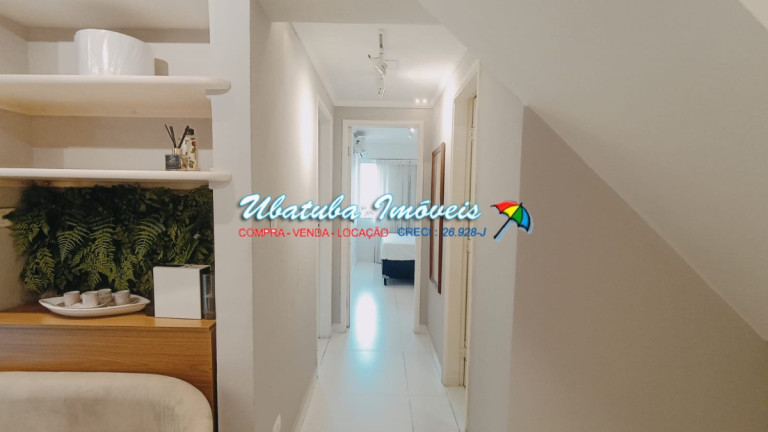 Imagem Apartamento com 2 Quartos à Venda, 130 m² em Centro - Ubatuba