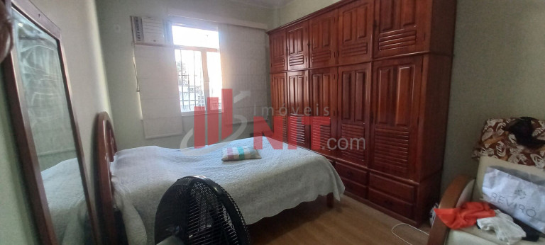 Imagem Apartamento com 2 Quartos à Venda, 70 m² em Ingá - Niterói