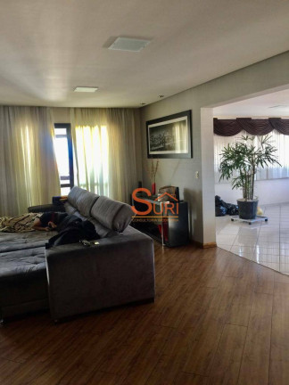 Imagem Cobertura com 3 Quartos à Venda, 192 m² em Centro - Santo André Imagem Cobertura com 3 Quartos à Venda, 192 m² em Centro - Santo André