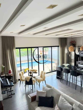 Imagem Casa de Condomínio com 4 Quartos à Venda, 400 m² em Residencial Ibi-aram - Itupeva