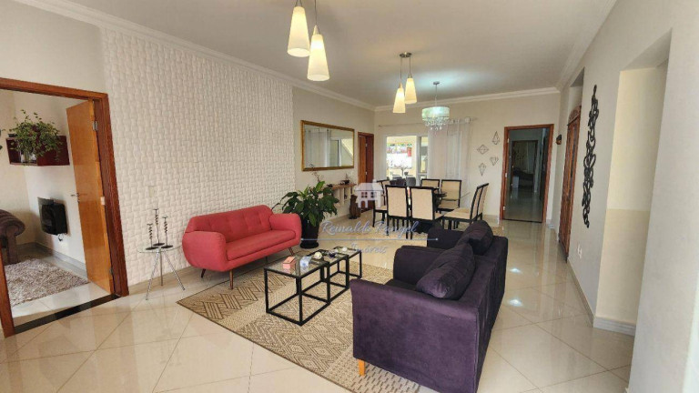 Imagem Casa com 4 Quartos à Venda, 243 m² em Condomínio Campos De Santo Antônio - Itu Imagem Casa com 4 Quartos à Venda, 243 m² em Condomínio Campos De Santo Antônio - Itu
