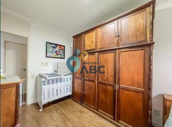 Imagem Apartamento com 2 Quartos à Venda, 56 m² em Planalto - São Bernardo Do Campo