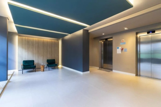 Imagem Imóvel com 2 Quartos à Venda, 35 m² em Indianópolis - São Paulo Imagem Imóvel com 2 Quartos à Venda, 35 m² em Indianópolis - São Paulo