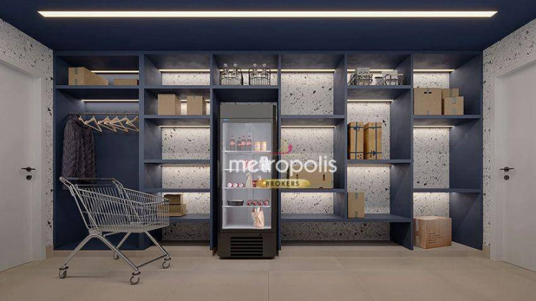 Imagem Studio com 1 Quarto à Venda, 24 m² em Perdizes - São Paulo Imagem Studio com 1 Quarto à Venda, 24 m² em Perdizes - São Paulo