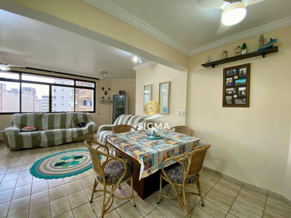 Imagem Apartamento com 3 Quartos à Venda, 116 m² em Jardim Astúrias - Guarujá Imagem Apartamento com 3 Quartos à Venda, 116 m² em Jardim Astúrias - Guarujá