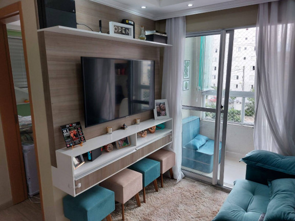 Imagem Apartamento com 2 Quartos à Venda, 50 m² em Utinga - Santo André Imagem Apartamento com 2 Quartos à Venda, 50 m² em Utinga - Santo André