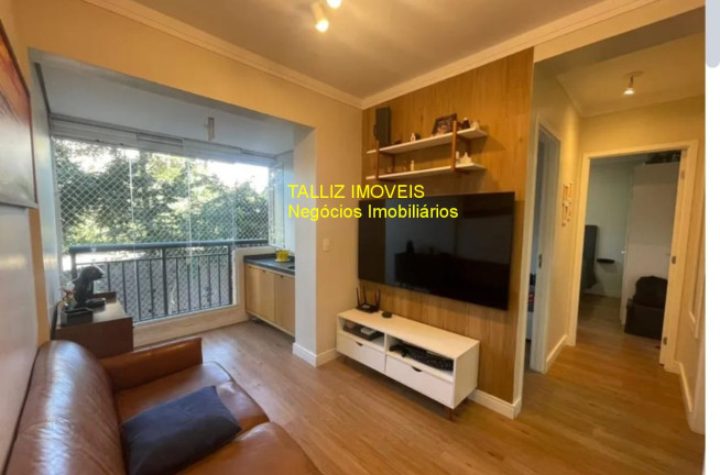 Apartamento com 2 Quartos à Venda, 48 m² em More Perto Da Padaria Belas Artes - São Paulo