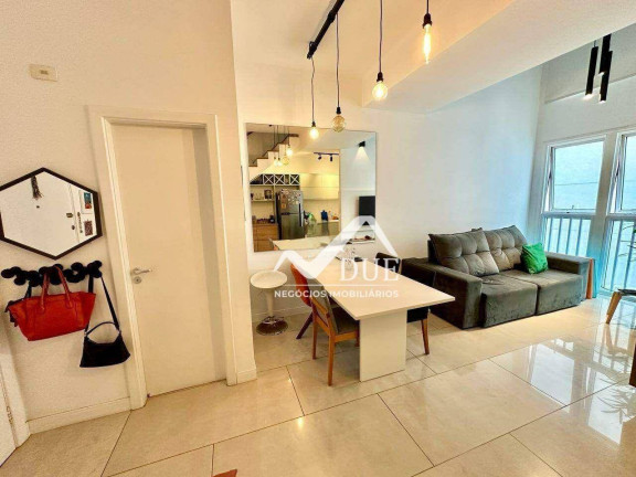 Imagem Apartamento com 2 Quartos à Venda, 83 m² em Gonzaga - Santos Imagem Apartamento com 2 Quartos à Venda, 83 m² em Gonzaga - Santos