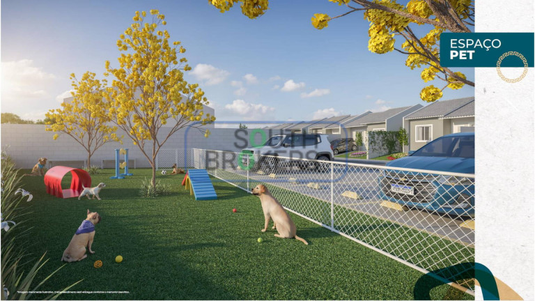 Imagem Casa de Condomínio com 2 Quartos à Venda, 51 m² em Campo Largo Da Roseira - São José Dos Pinhais Imagem Casa de Condomínio com 2 Quartos à Venda, 51 m² em Campo Largo Da Roseira - São José Dos Pinhais